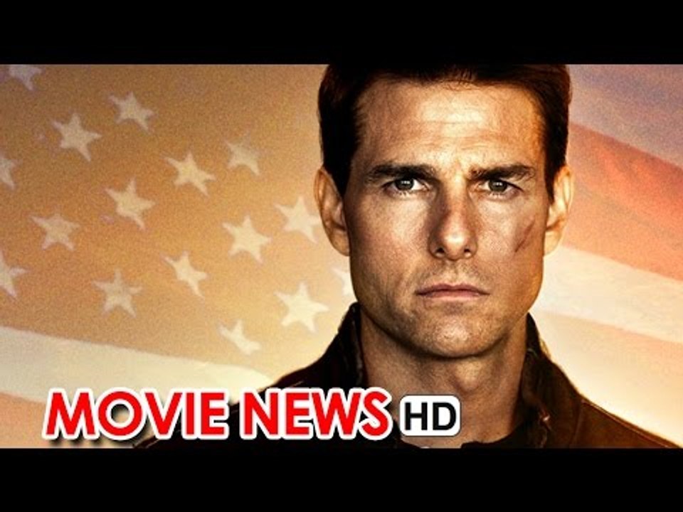 Movie News: Tom Cruise's Jack Reacher 2 gets a release date (2015) HD