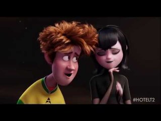 Hotel Transylvania 2 Movie CLIP 'Mavis Shows Her BMX Skills!' (2015) - Selena Gomez [HD]
