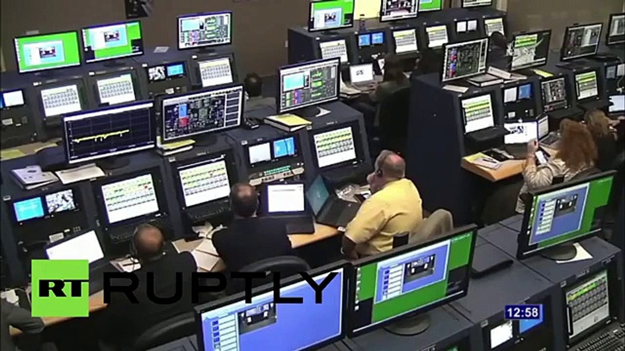 RAW: SpaceX launched successfully – but fails to land on ocean platform (News World)