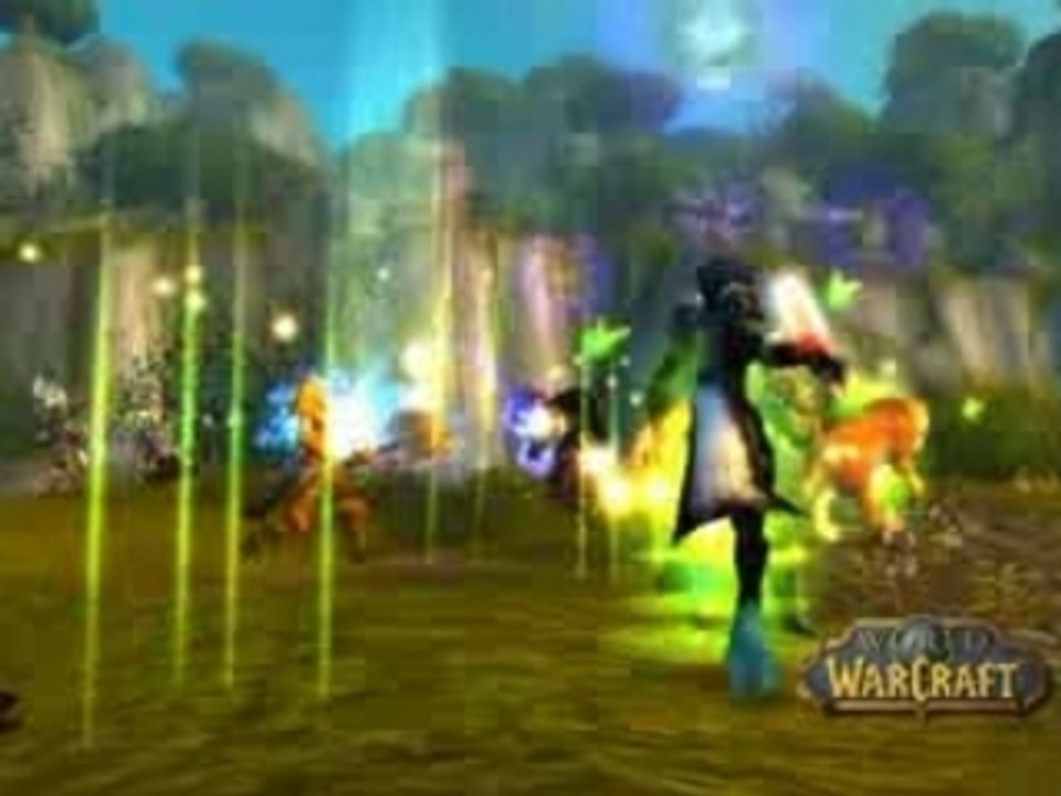 WoW - Bassin d'Arathi