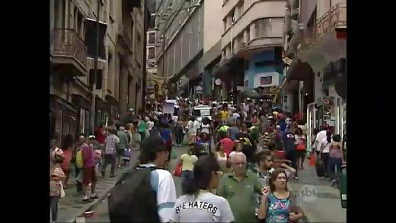 Conheça os diferentes sotaques que formam a cidade de São Paulo