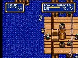 Shining Force II - The Kraken (Part 2)