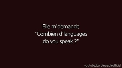 Booba - JDC (Paroles⁄Lyrics)