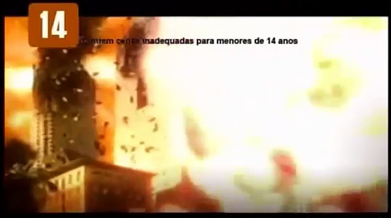 A Ira de Deus (Dublado) Documentário Completo Discovery