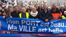 20160124-F3Pic-19-20-Calais-Migrants-Défilé pour défendre l'activité économique