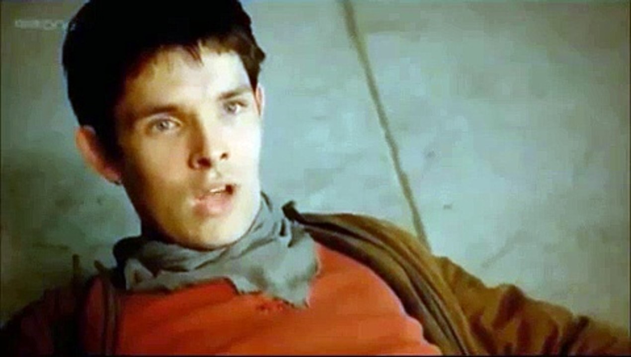 Merlin - Dragonlord scenes