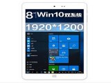 8.0Inch CHUWI HI8 Dual OS Quad Core Tablet windows 10 android 4.1 2GB/32GB External 3G IPS Screen 1920x1200 Pixels-in Tablet PCs from Computer
