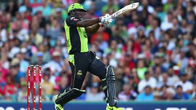 Melbourne Stars vs Sydney Thunder Final BBL 2015-16 Full match Highlights
