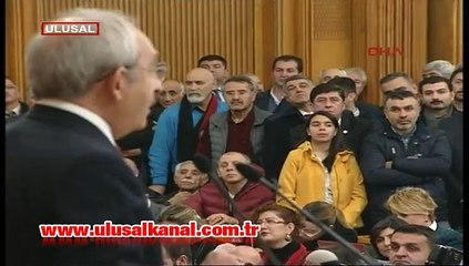 Grupların gündeminde Cenevre de vardi