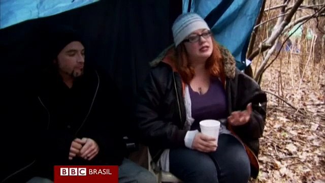 Em 2015, BBC mostrou que EUA possuem 50 milhões de pessoas vivendo abaixo da linha da pobreza, pois os Estados Unidos têm atualmente uma das menores taxas de mobilidade social entre países desenvolvidos.