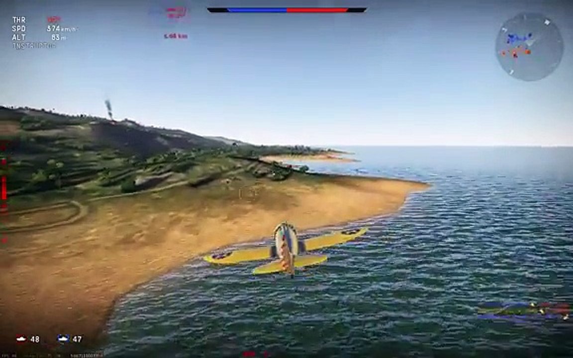 Thunder Wars 1