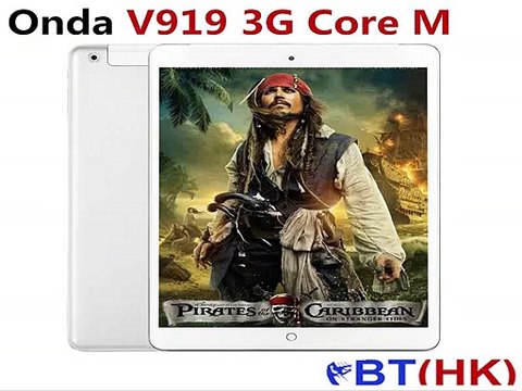 Original 9.7 Onda V919 3G CORE M WIN10 Wifi Tablet PC Windows10+Android5.0 Intel Core M 5Y10 Dual Core 4GB/64GB HDMI 2048*1536-in Tablet PCs from Computer