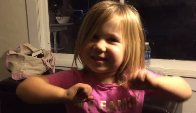 Delightful JoJo Demands a Thousand Dollars