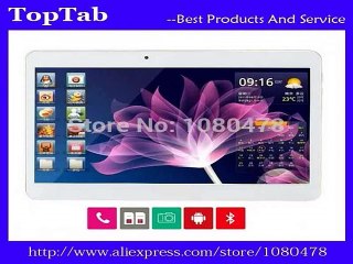 DHL Free Shipping 10 inch tablet pc MTK6582 quad Core 2G 16G 5.0MP Android 4.4.2 3G GPS bluetooth Dual Camera 2 SIM Card Slot-in Tablet PCs from Computer