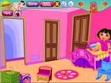 regarder Dora lExploratrice en Francais dessins animés Episodes complet Dora adorbale room maker