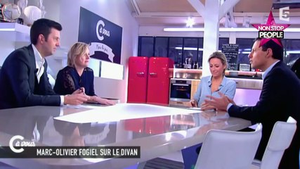 Marc-Olivier Fogiel explique ses longues années d'absence à la télévision (vidéo)