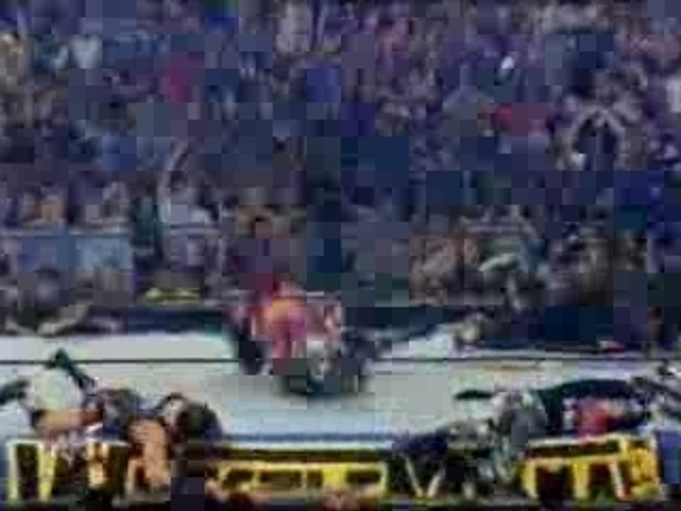 3-D on Lita!!