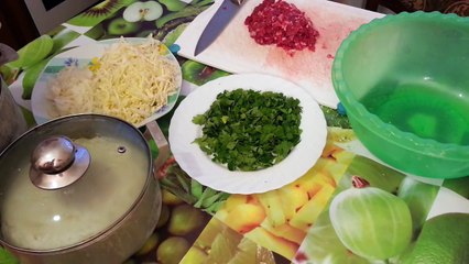 Обалденный рецепт пигоди (корейские пирожки)