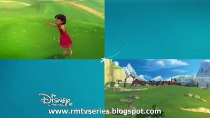 Intro Heidi 2015 (Disney)