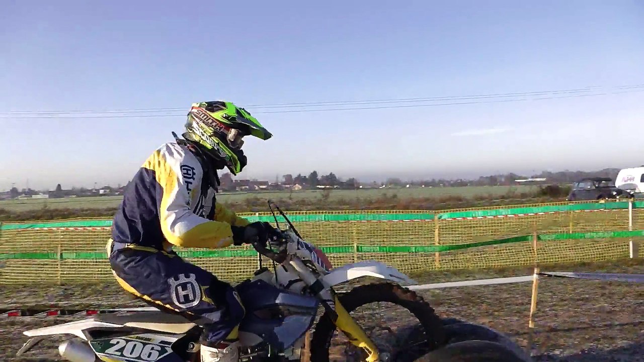 telethon ingré demonstration enduro 2015