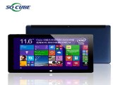 11.6 inch cube i7  tablet pc 1920*1080 Windows 8.1 Tablet PC  Core M 128GB Rom 4GB 64 bit 4G Dual Call Bluetooth HDMI-in Tablet PCs from Computer