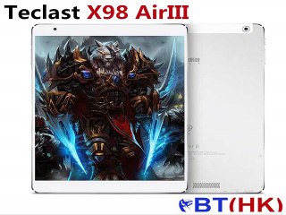 Original Teclast X98 Air III Single/Dual OS Android 5.0 /+Win 10  Quad Core 32GB/64GB ROM 2MP+5MP HDMI OTG Multi Language-in Tablet PCs from Computer