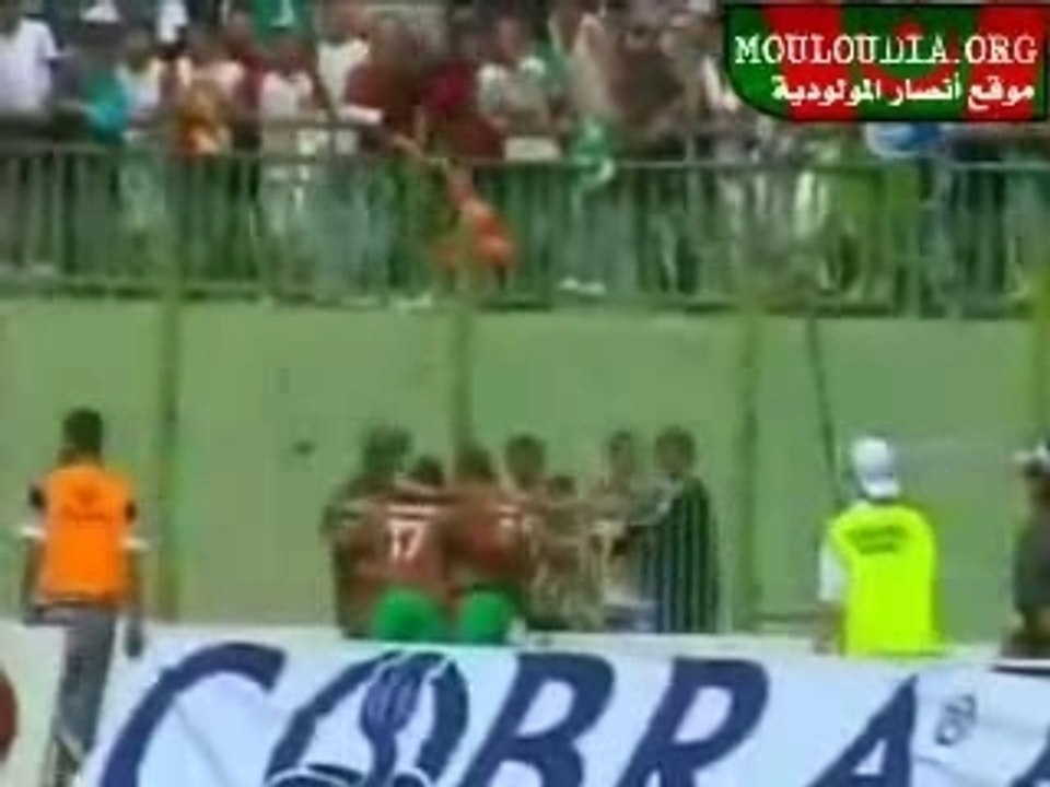 MC.Alger 1-0 ASO.Chlef