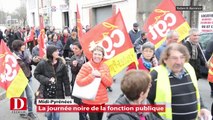 Flash info 26 janvier 2016 - Grèves: mardi noir dans la région