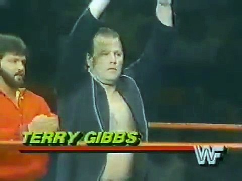 JYD & Tony Atlas in action Championship Wrestling Feb 16th, 1985