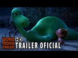 O Bom Dinossauro Trailer Oficial (2016) - Disney Pixar HD