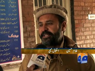 Teachers get gun training after Charsadda attack