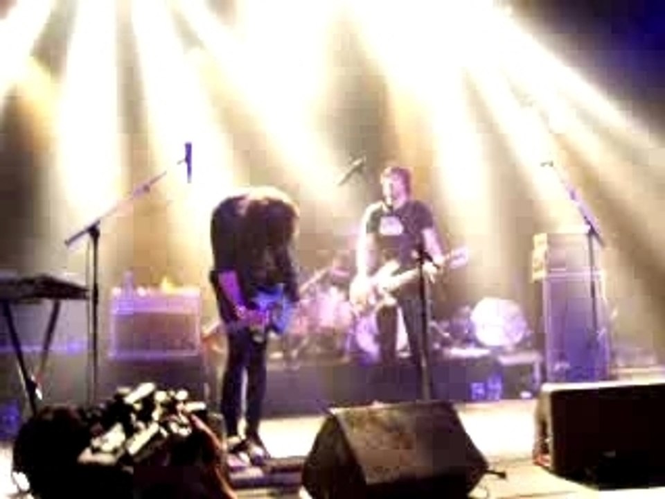 Klaxons @ La Cigale,  Hall Of Records