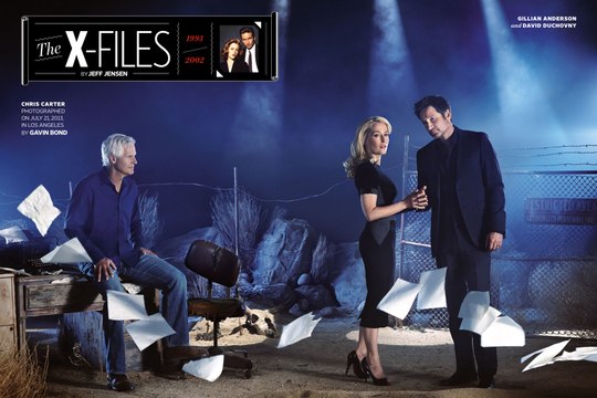 THE X-FILES - Official Trailer - FOX BROADCASTING