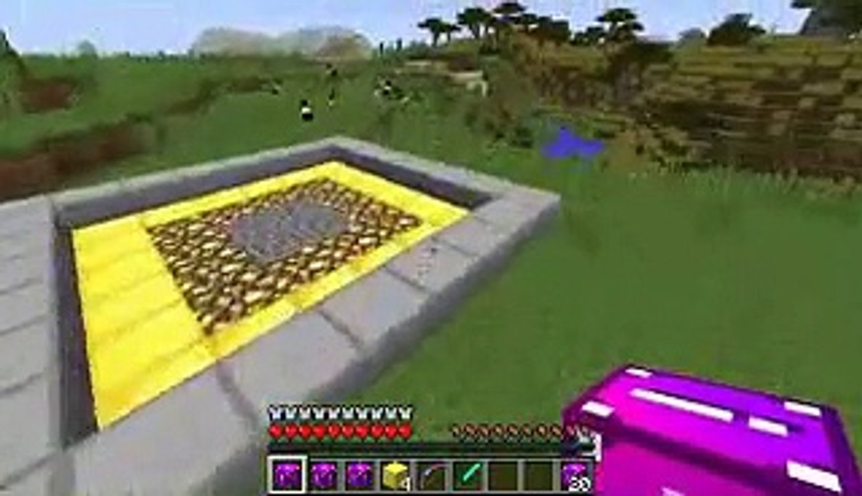 skm Minecraft- FANTASIA LUCKY BLOCK