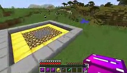 skm Minecraft- FANTASIA LUCKY BLOCK