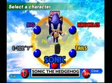 Lets Play Sonic Adventure DX -EP16- Sonic Vs Eggman