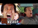 Vacation vs National Lampoon's Vacation Mashup (2015) - Ed Helms, Chevy Chase HD