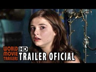 Sobrenatural: A Origem Trailer Oficial Legendado (2015) HD