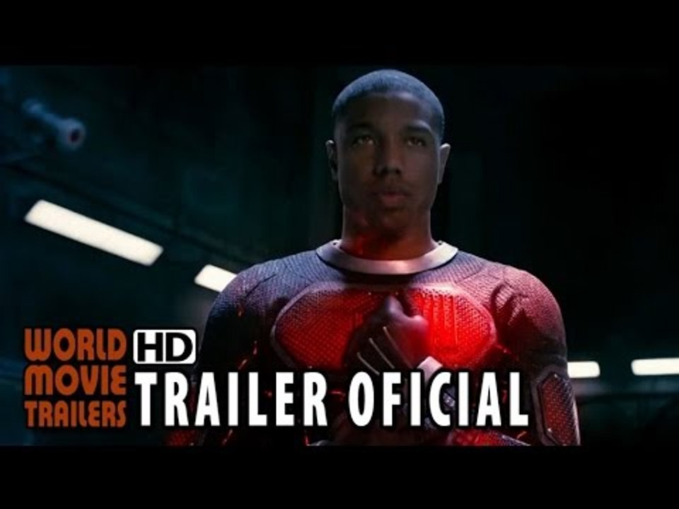 Quarteto Fantástico Trailer Oficial #3 Legendad...