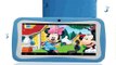 New Design 7 Inch Kids Tablets pc WiFi Quad core Dual Camera  8GB Android4.4 Children'-s favorites gifts 9 10  inch tablet-in Tablet PCs from Computer