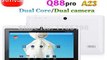 Discount !!! 7 inch Adroid 4.2 A23 512MB/8GB+WIFI+Bluetooth +OTG+Dual Camera+Dual core +support  Multi  language tablet pc-in Tablet PCs from Computer