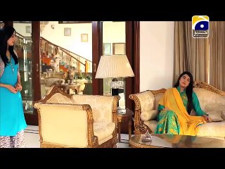 Jannat EP 107 and 108 Geo TV