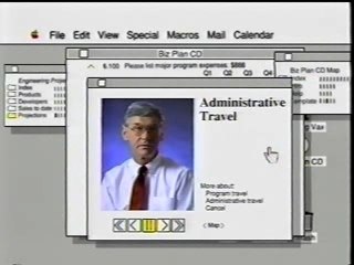 Grey Flannel Navigator (Part 3)