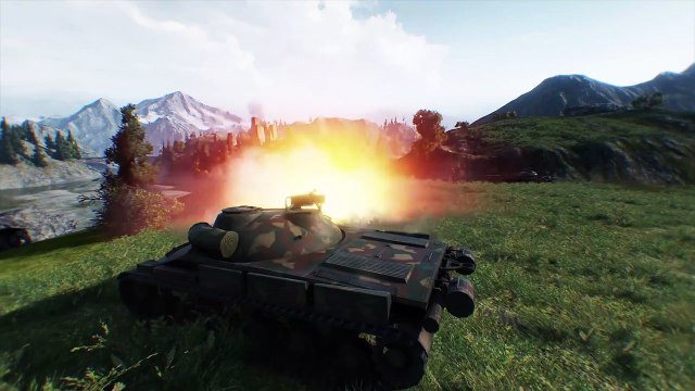 Объект 907 - Антигайд от Pshevoin и Wortus [World of Tanks]