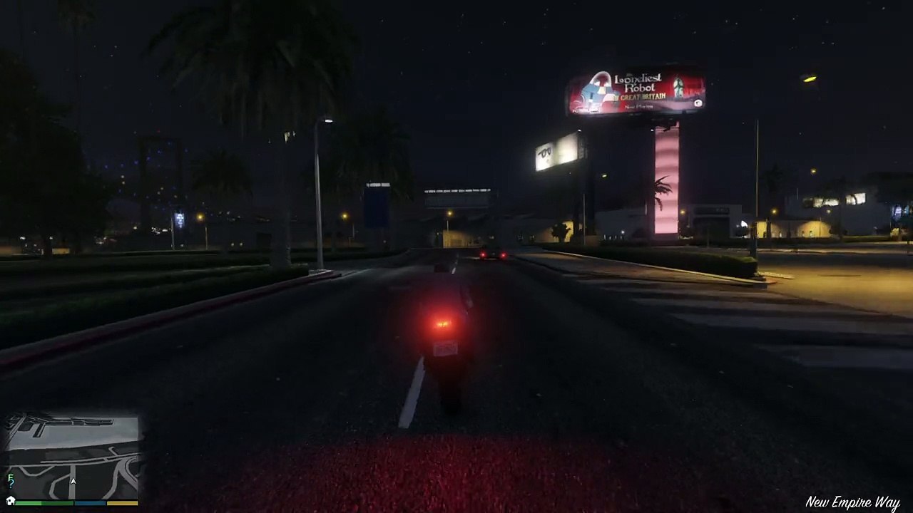 Grand Theft Auto V fun