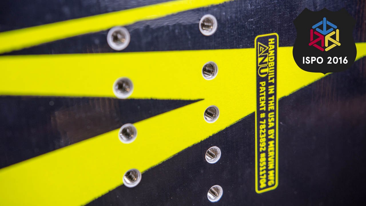 Gnu Finsanity 1984 Best New Snowboards ISPO 2016 Vidéo Dailymotion