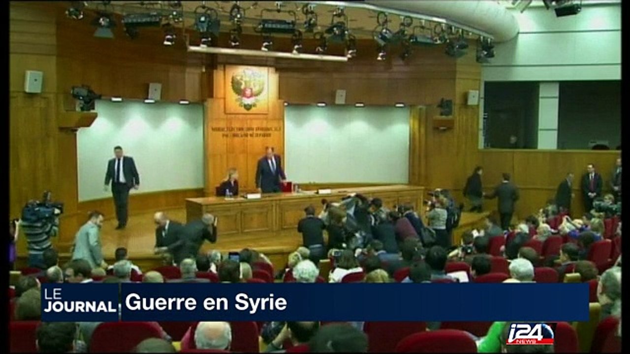 Guerre en Syrie : les négociations retardées, les combats continuent