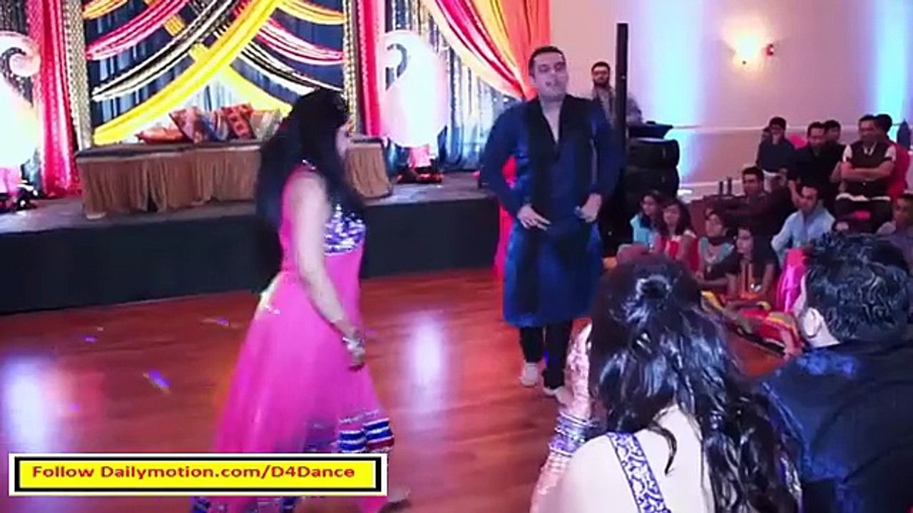 Indian Couple Dance - Tip Top - HD
