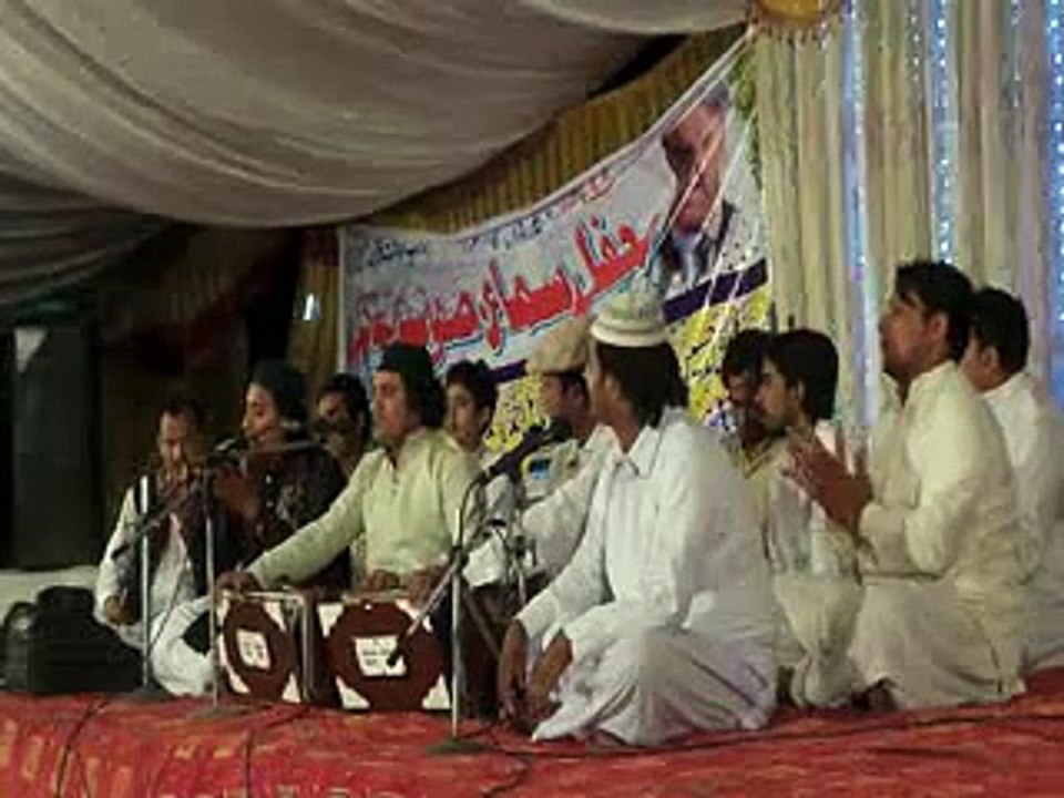 Jashn e Baharan 04- 2015 Hafizabad  Allah Lok Qawwal   Adam Se Lai Hai Hasti Main