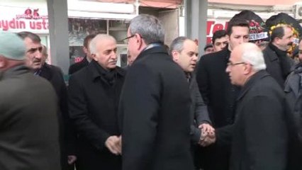 Bakan Kılıç'ın Babaannesi Son Yolculuğuna Uğurlandı